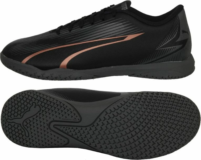 Superge za fante, Puma Ultra Play, črne