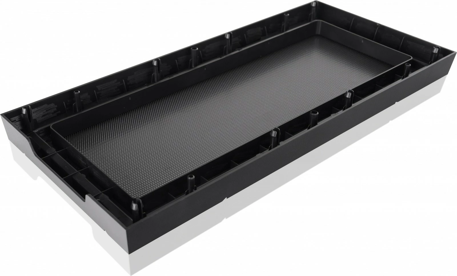 Računalniško ohišje Thermaltake Versa XM1, Midi Tower, ATX/Micro ATX/Mini ITX, črn