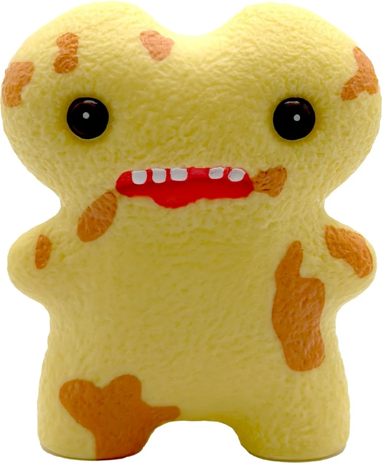 Set zbirateljskih figuric Fuggler Limited Edition 1.5, P.M.I. Kids World, 4 kosi, večbarven