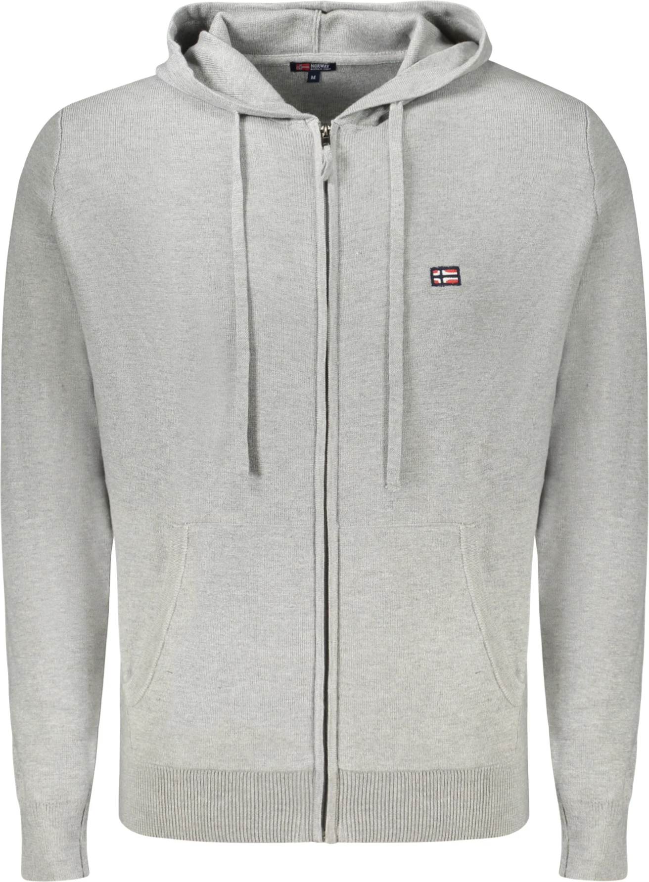 Pulover za moške NORWAY 1963, siv