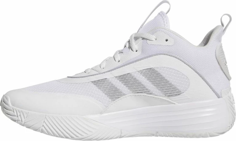 Superge za košarko adidas OwnTheGame 3.0, moške, bele