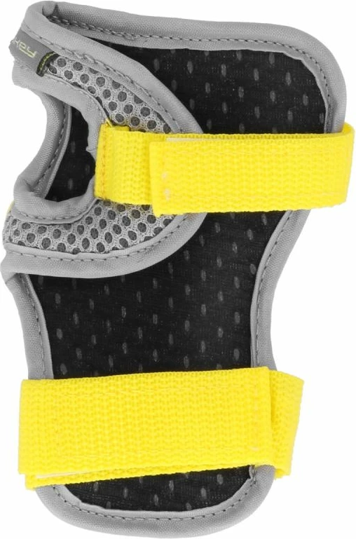 Zaščitni komplet za otroke Spokey Shield Jr, oranžen