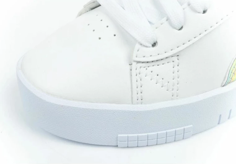 Ženski čevlji Puma, beli