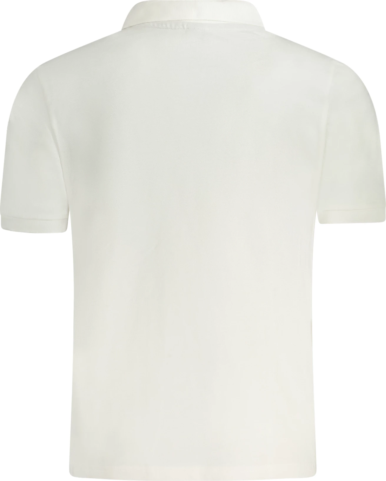 Polo z kratkimi rokavi za moške NORTH SAILS, bela