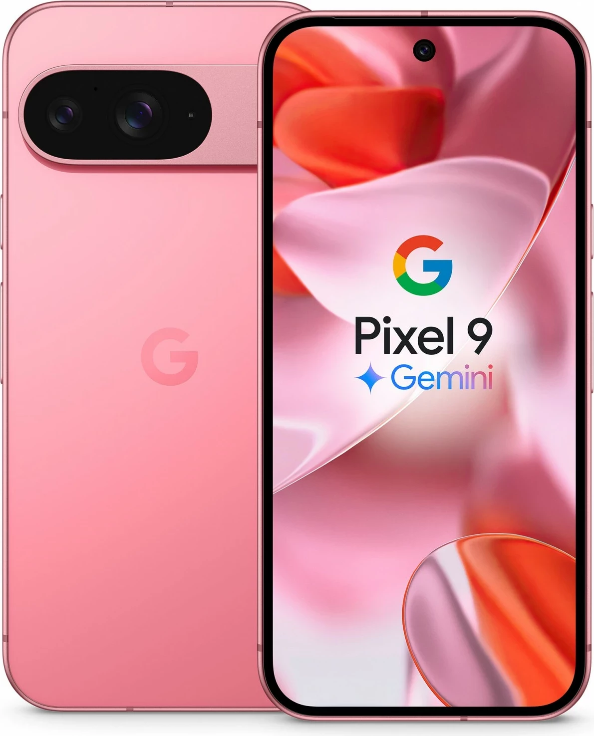 Pameten telefon 5G Google Pixel 9 12/256GB, rožnat