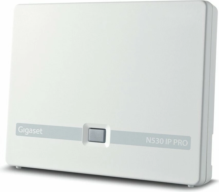DECT baza Gigaset N530 IP PRO, VoIP, bela