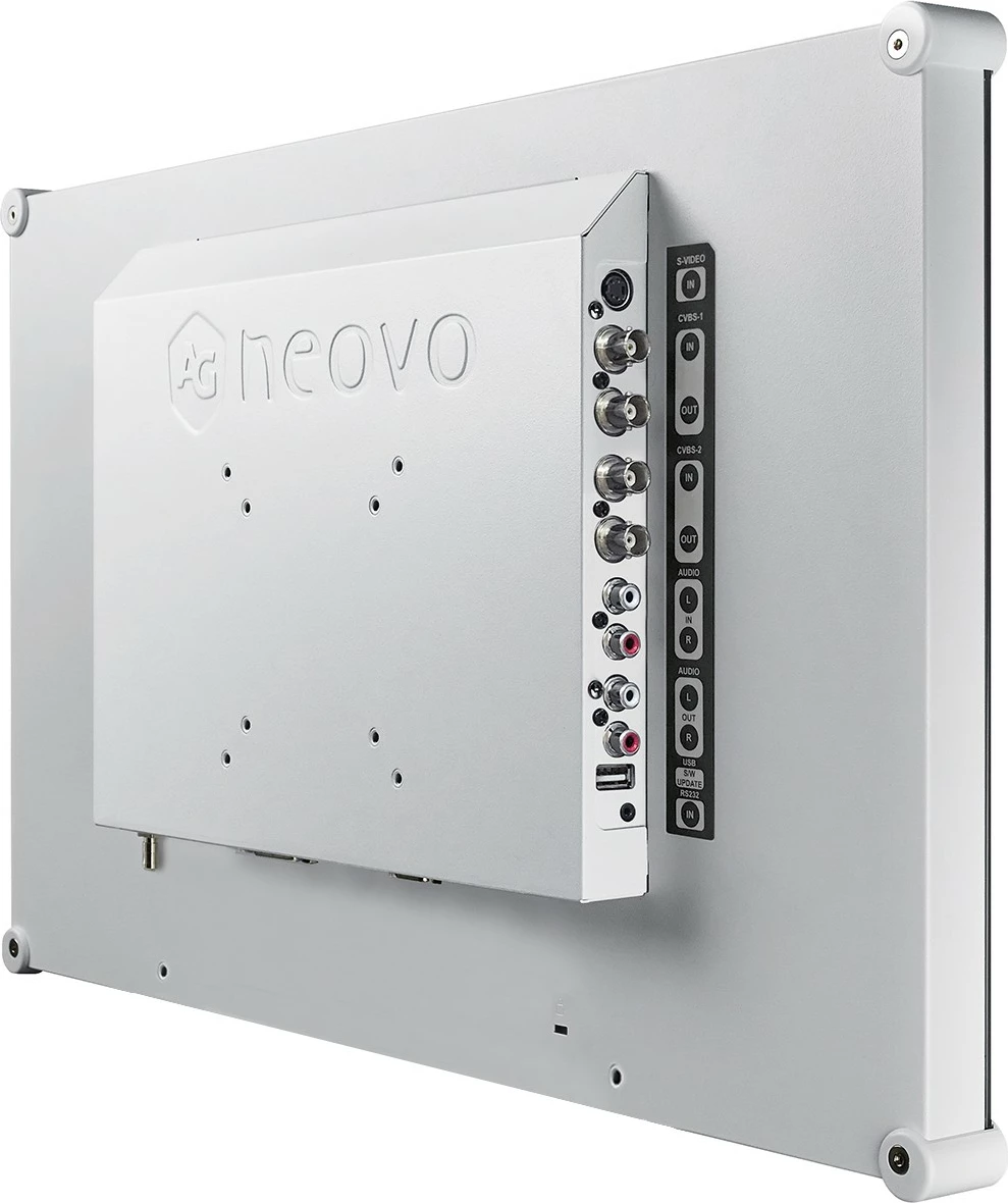 Dentalni monitor 23,8" Full HD, LCD, bel - AG Neovo DR-24G