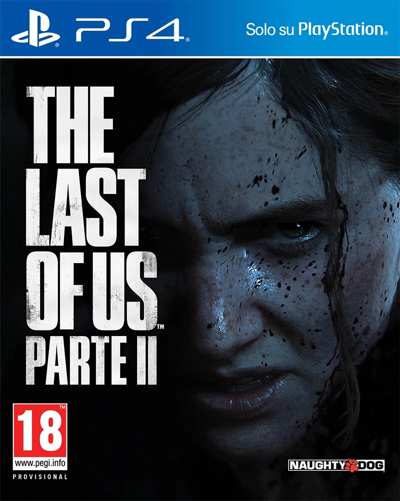 Akcijska igra The Last of Us Part II, PS4