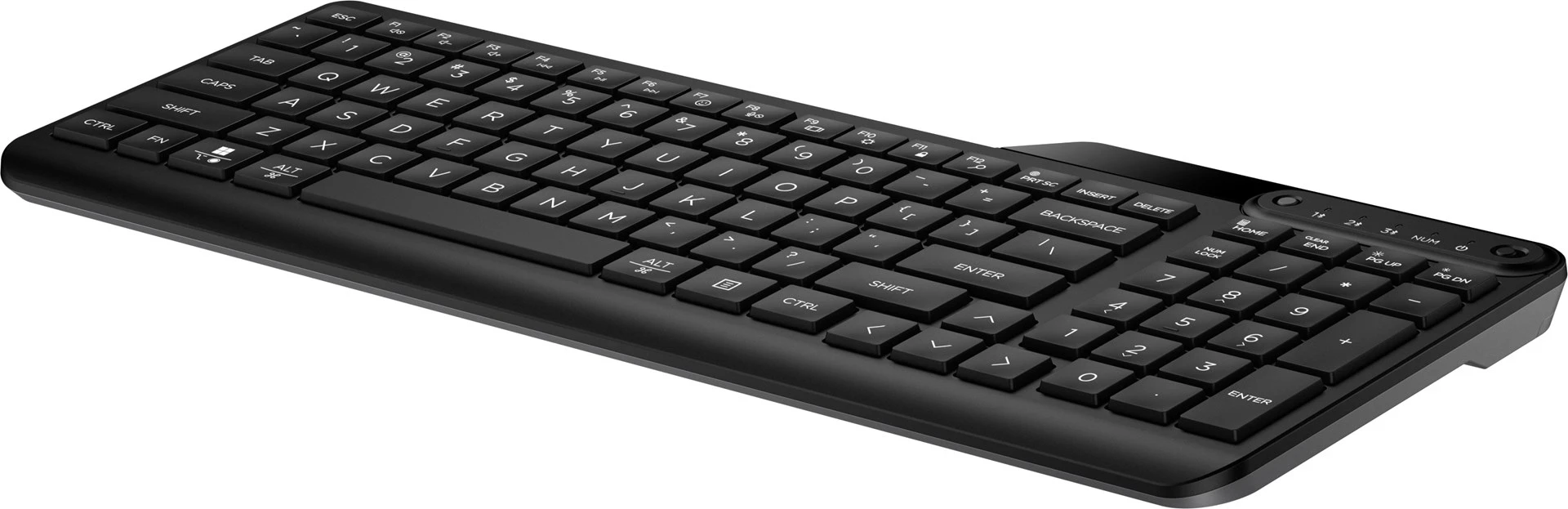 Bluetooth tipkovnica za več naprav HP 460