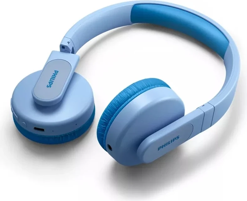 Slušalke za otroke Philips TAK4206BL/00, modre