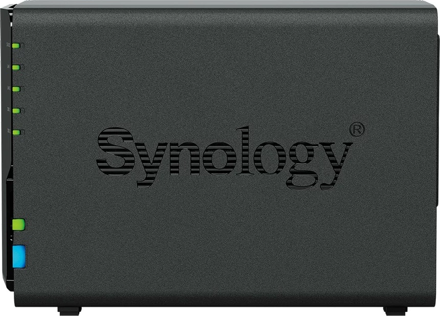 NAS Synology DiskStation DS224+, namizni, Intel® Celeron® J4125, 2 GB DDR4