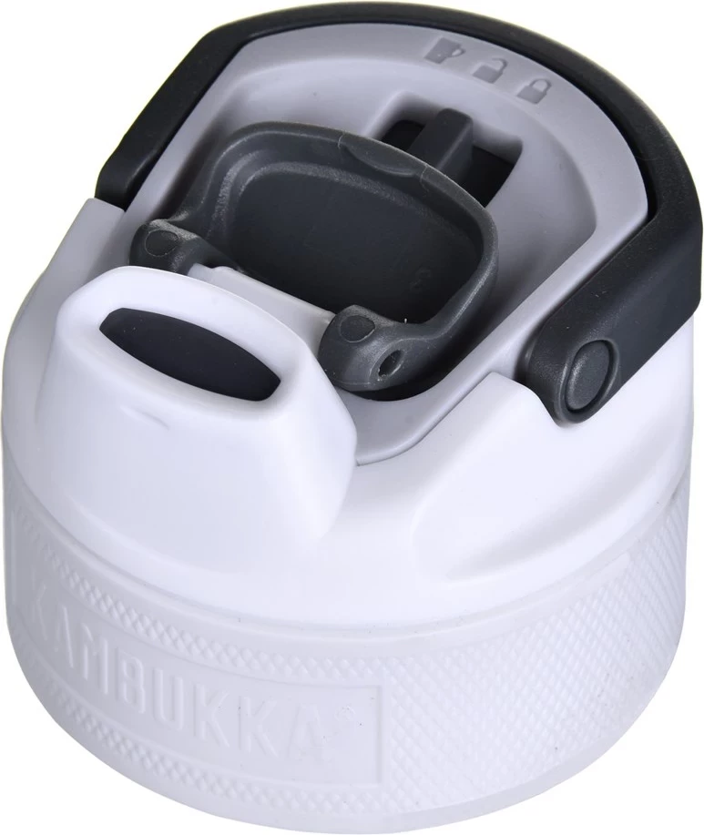 Izolirana termovka Elton Kambukka Chalk White, 600 ml