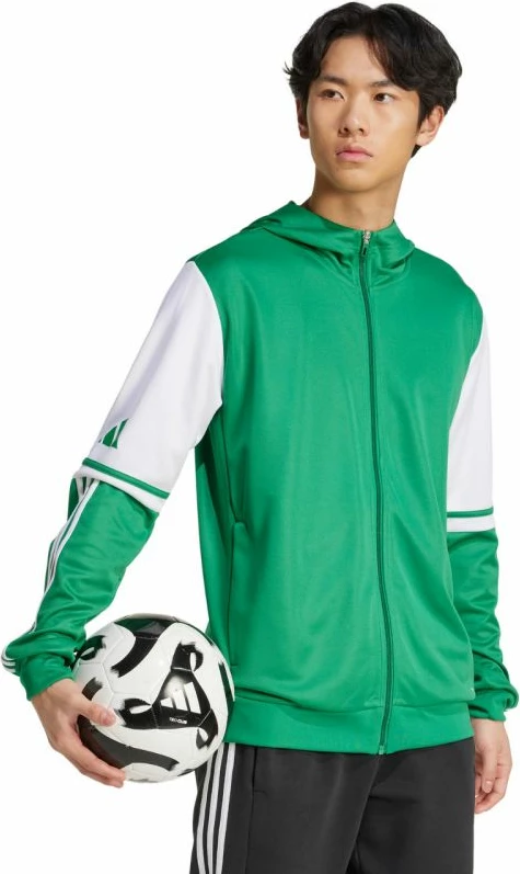 Duks za moške adidas, zelen