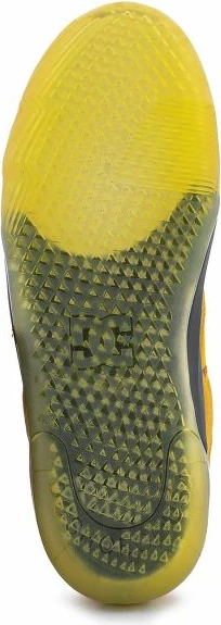 Čevlji za moške DC, rumeni