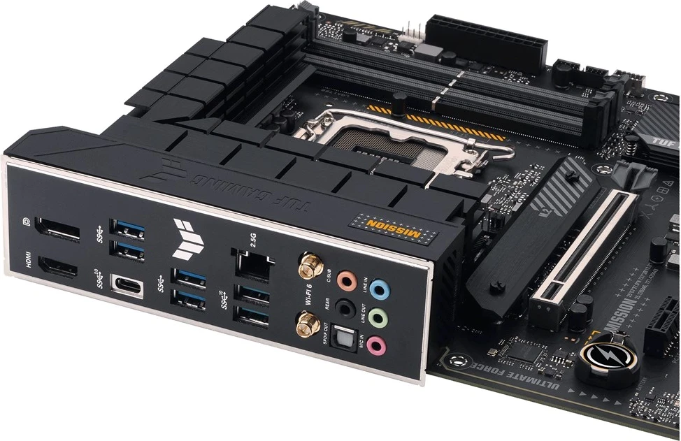 Matična plošča ASUS TUF GAMING H770-PRO WIFI, Intel H770