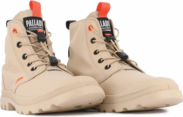 Čevlji za prosti čas za moške Palladium, bež