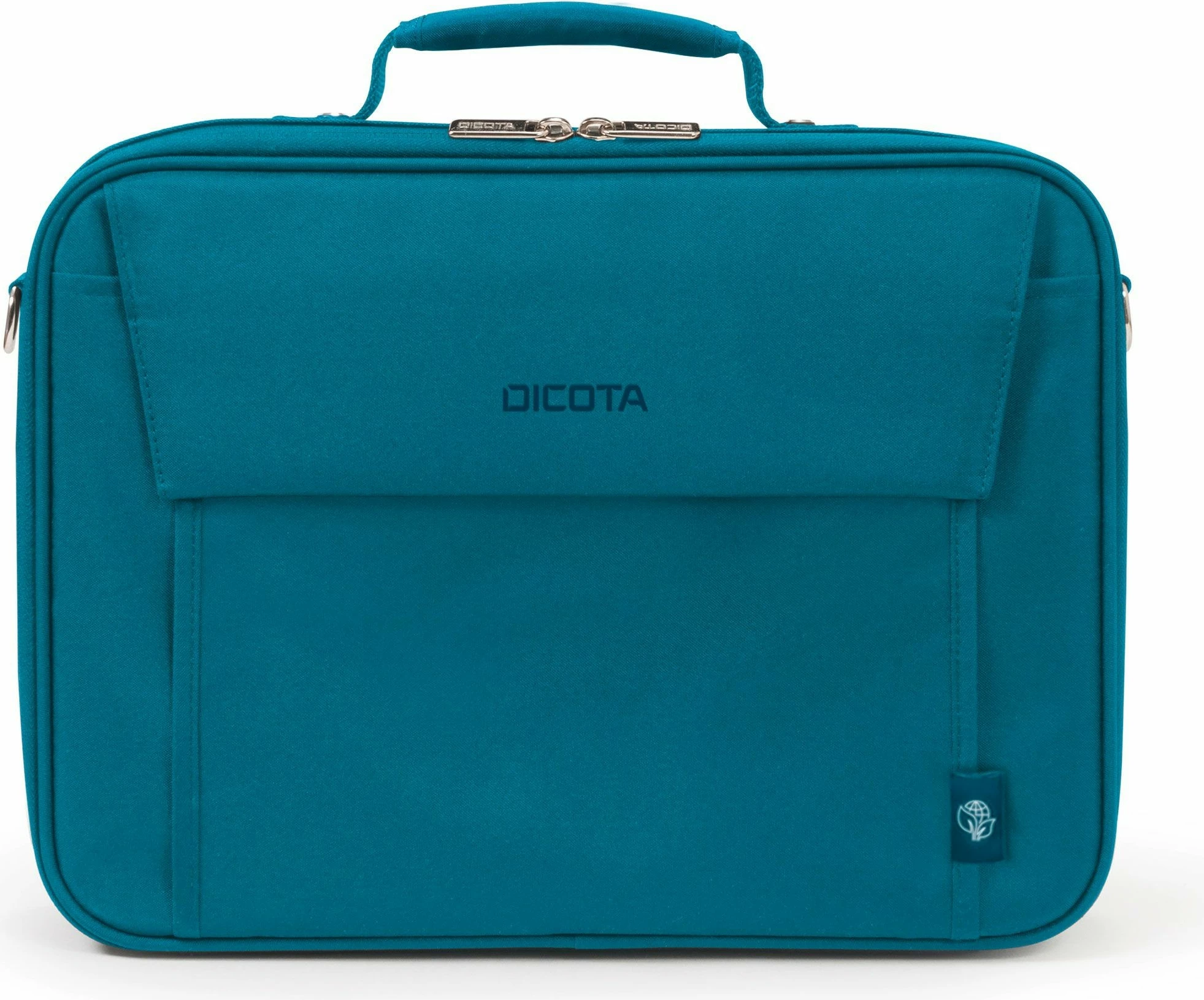 Eko večnamenska torba za prenosnik 15,6" DICOTA Eco Multi BASE, modra