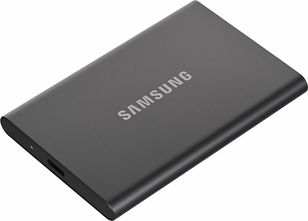 Zunanji SSD 4 TB Samsung MU-PC4T0T, USB Type-C 3.2 Gen 2, titan siva