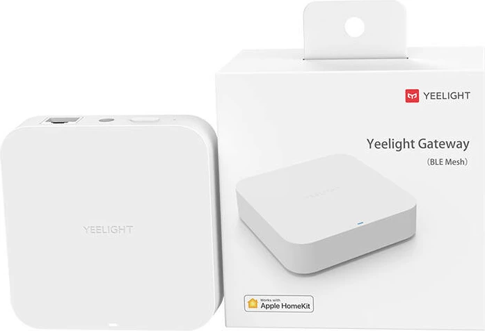 Pametna osrednja enota Yeelight Mesh Gateway YLWG01YL, bela