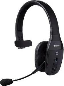 Poslovne Bluetooth slušalke Jabra BlueParrott B450-XT, črne