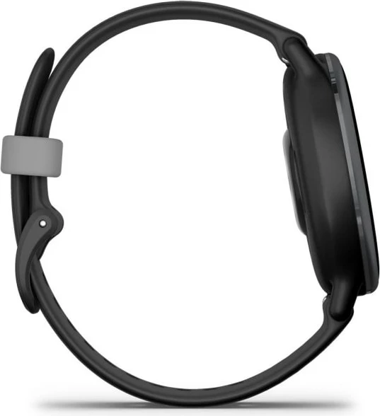 Pameten športni zaslon AMOLED, silikon pašček, črn Garmin vivoactive 5