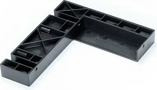 Držalo za disk za NAS, Synology Typ C, plastika, črno