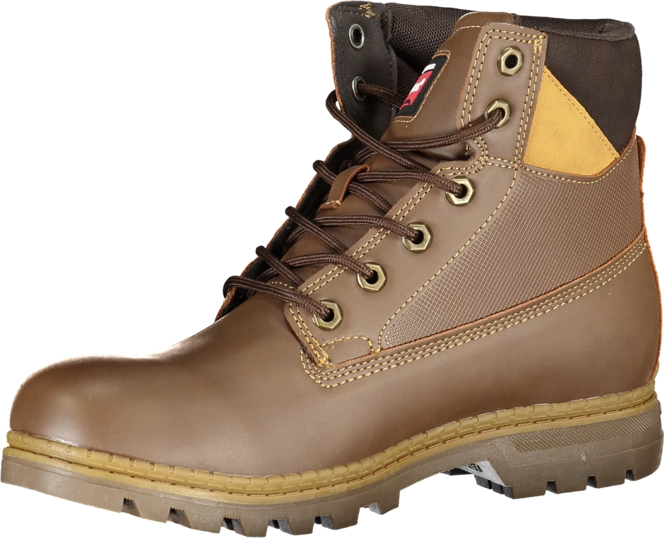 Rjavi škornji za moške, Carrera