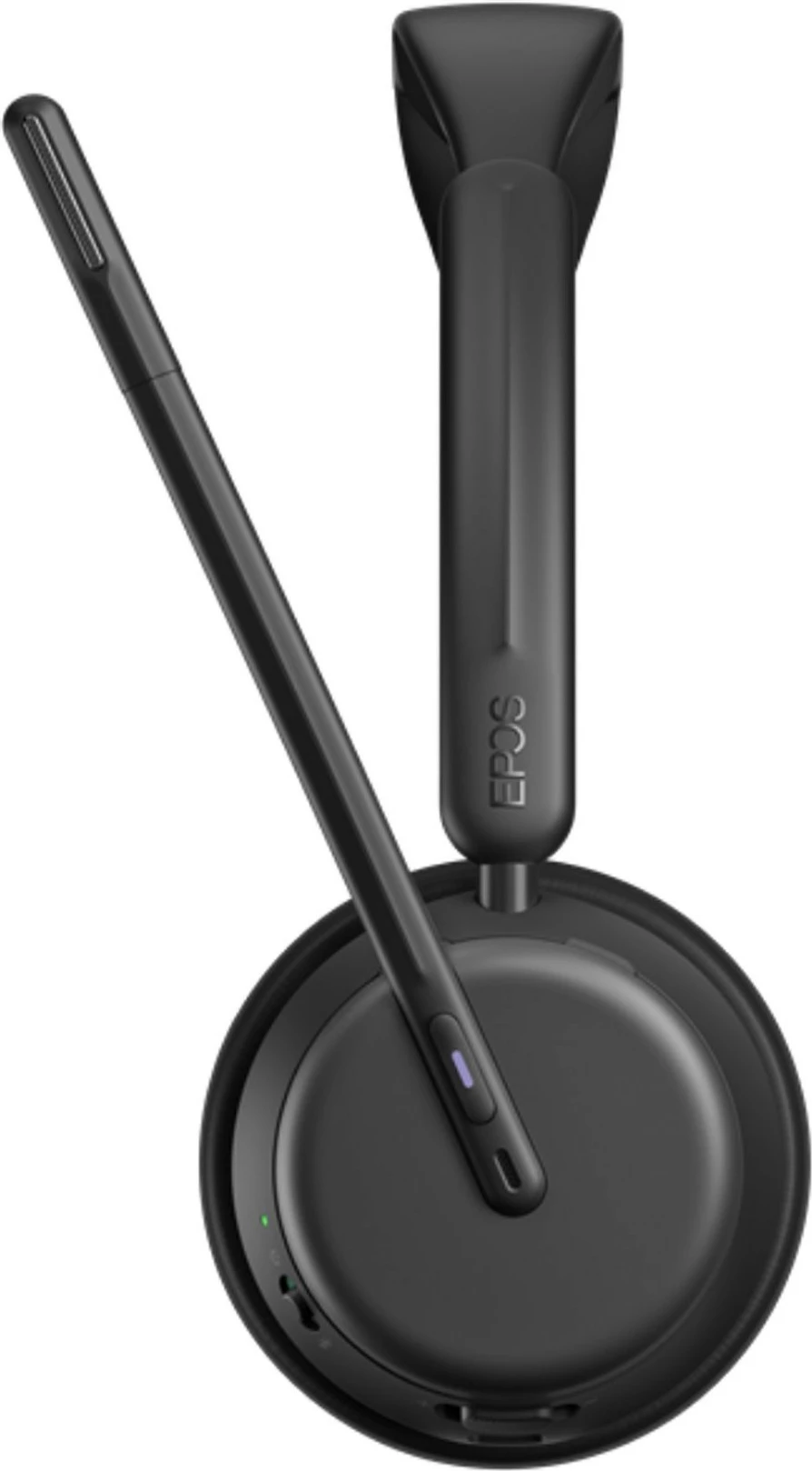 Slušalke z aktivnim dušenjem hrupa, EPOS IMPACT 1060T ANC, Bluetooth, črne