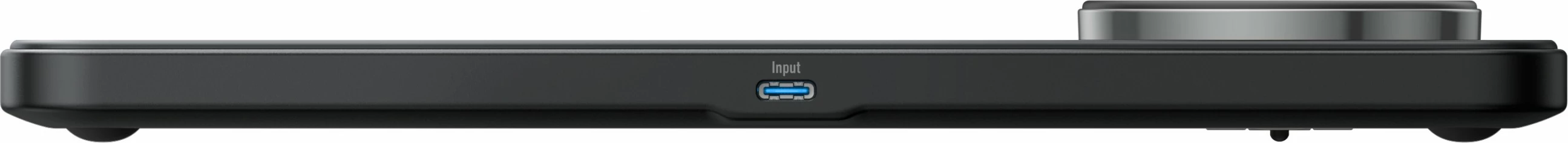 Postaja za polnjenje MagGo Anker, USB, brezžično polnjenje, črna