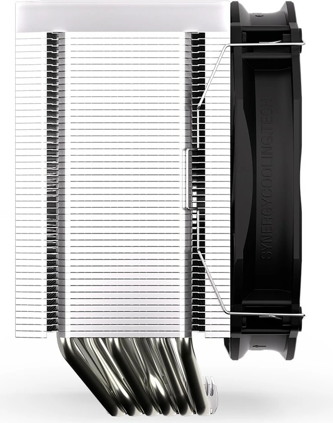 Hladilnik procesorja Endorfy Fortis 5 ARGB, 14 cm, ARGB, za podnožja Intel/AMD