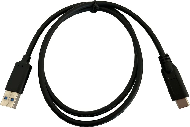 Zunanji ohišje za 2,5" HDD/SSD LC-Power LC-25U3-C, USB Type-C, črn