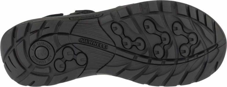 Sandalni športni čevlji Merrell Sandspur 2 Convert, črni