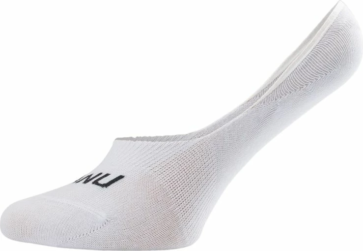 Unisex nogavice Fitanu, bele