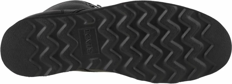 Superge Levis Darrow Wedge M, črne