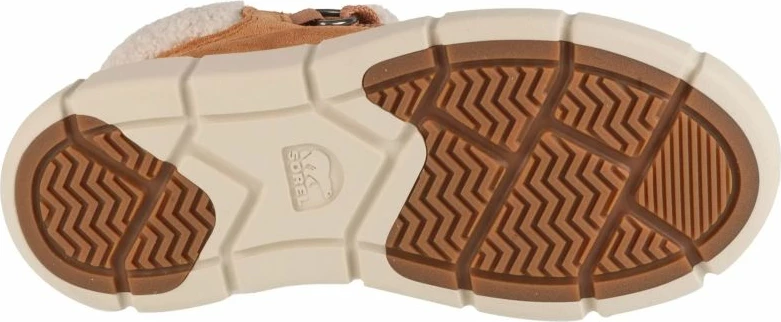 Čizme za ženske Sorel, rjave