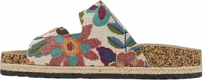 Ženske papuče Lee Cooper, večbarvne