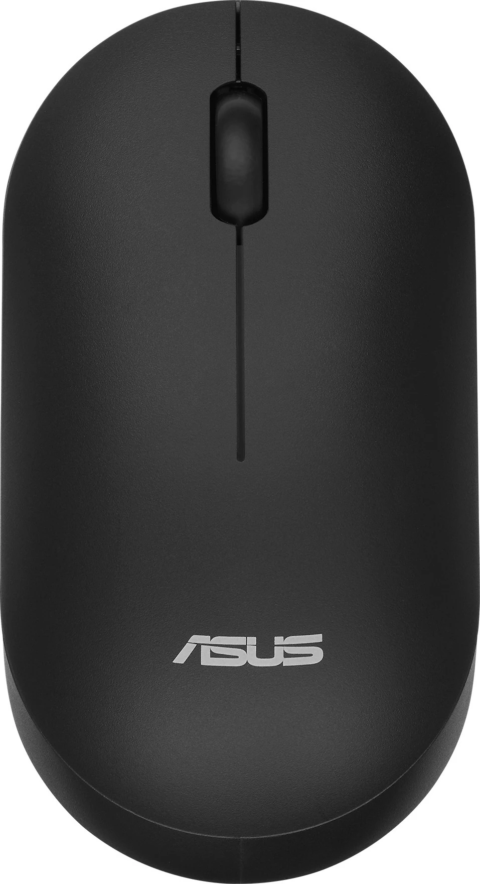 Set tipkovnica-miš ASUS CW100, črn