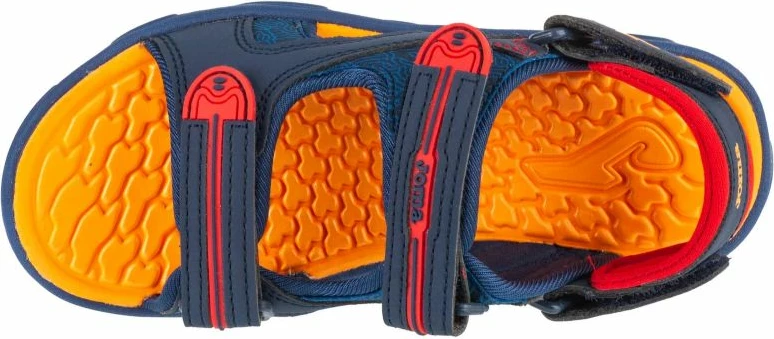 Sandali za fante Joma, modri