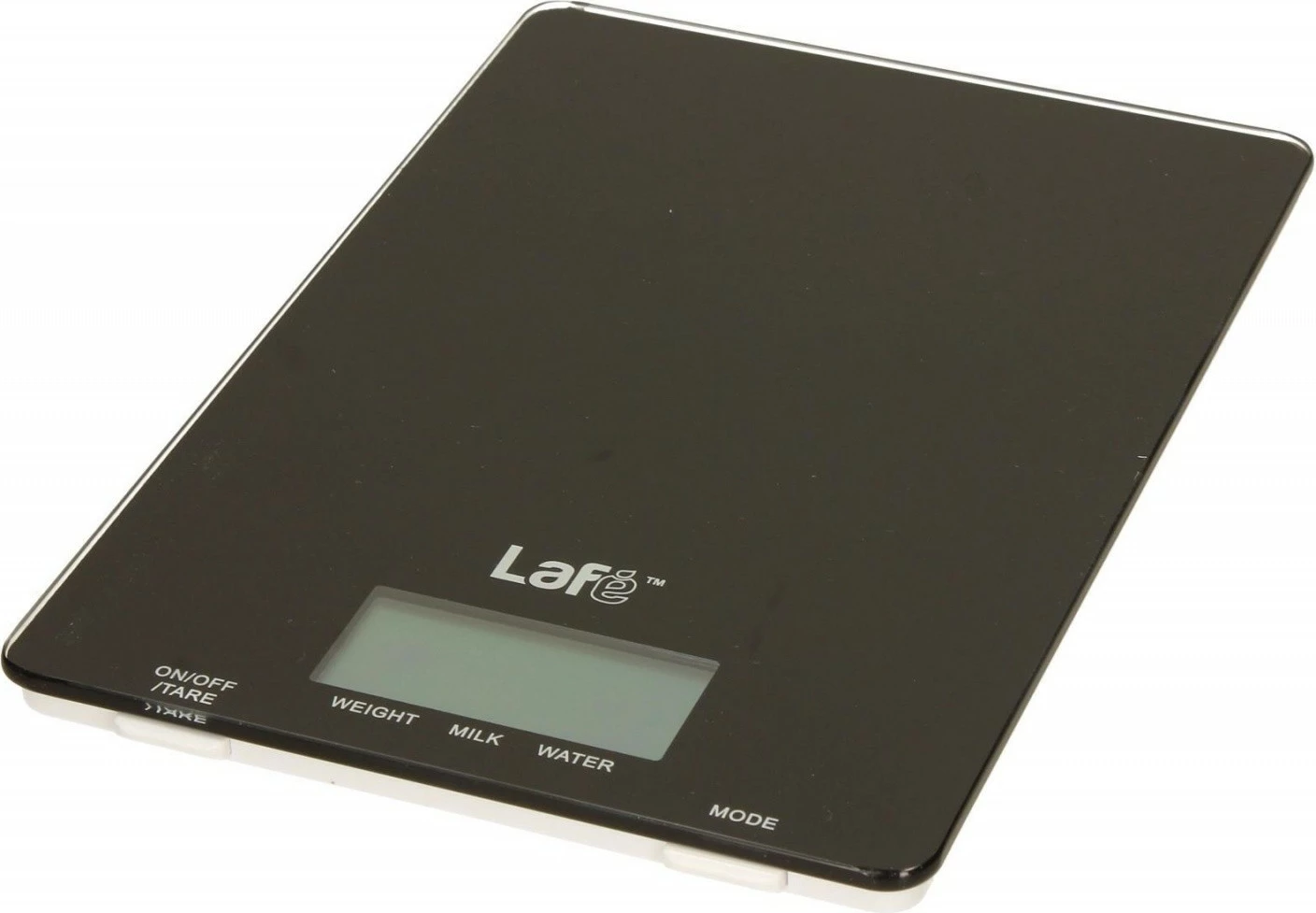 Elektronska kuhinjska tehtnica Lafe WKS001.1, 5 kg, črna