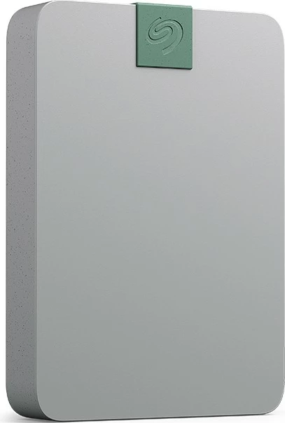 Zunanji trdi disk Seagate Ultra Touch, 4 TB, USB 3.2 Gen 1, siv