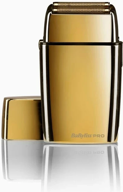 Električna britvica Babyliss FXFS2GE, metalna, zlata