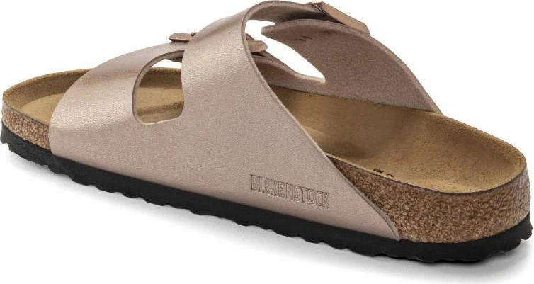 Sandalke, Birkenstock Arizona BF W 1023960, zlate, ženske