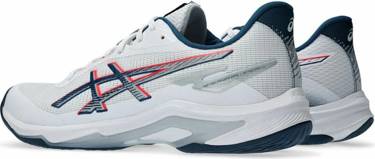 Superge Netburner Ballistic FF 4 Asics, bele