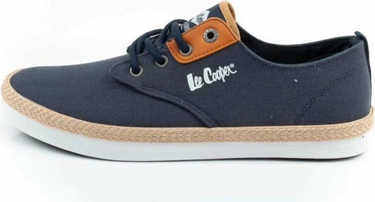 Moški čevlji Lee Cooper M LCW-25-02-3251M, modri