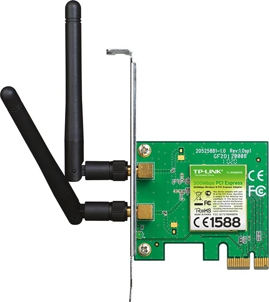 Brezžični omrežni adapter TP-Link, za v notranjost