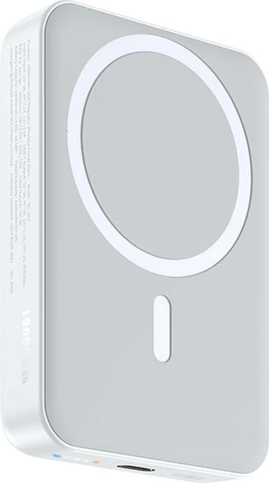 Powerbank 10000mAh, 30W, bel — Mcdodo MC-5930