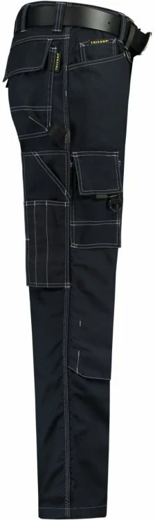 Delovne hlače, Tricorp unisex, temno modre