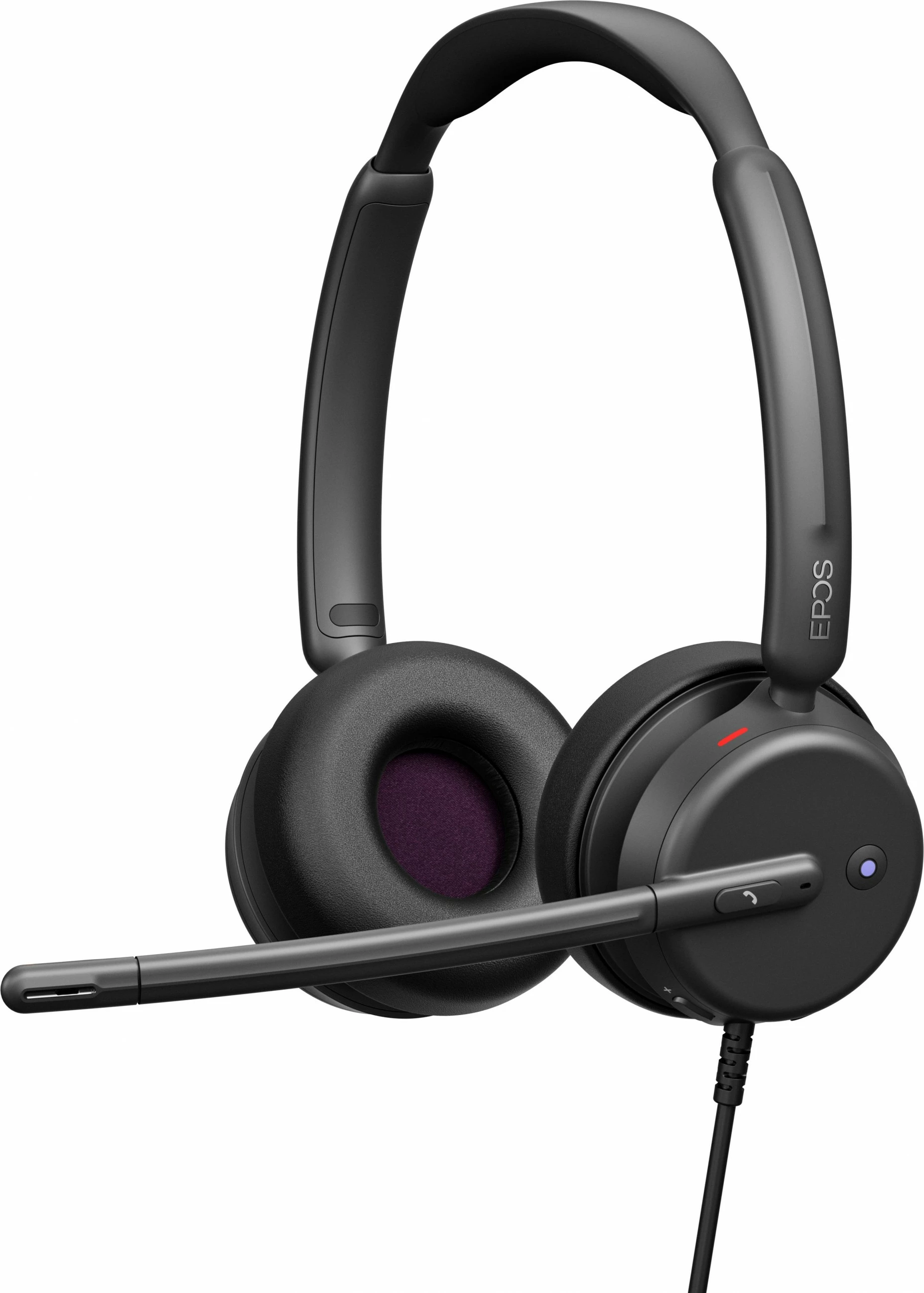 Slušalke Bluetooth za poslovno uporabo EPOS IMPACT 460T, črne