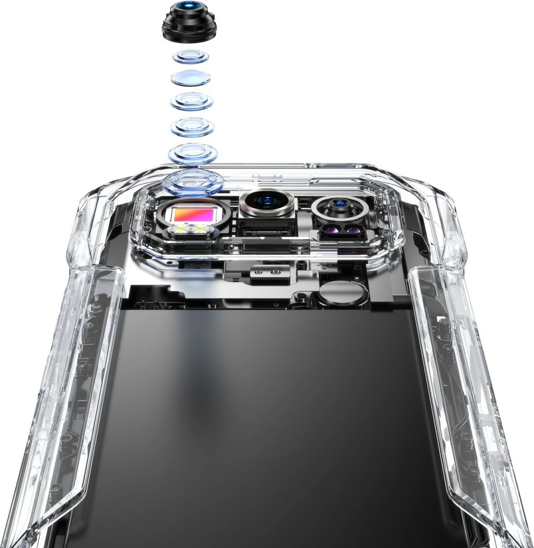 Robusten pametni telefon Ulefone Armor 27, 12/256GB, črn