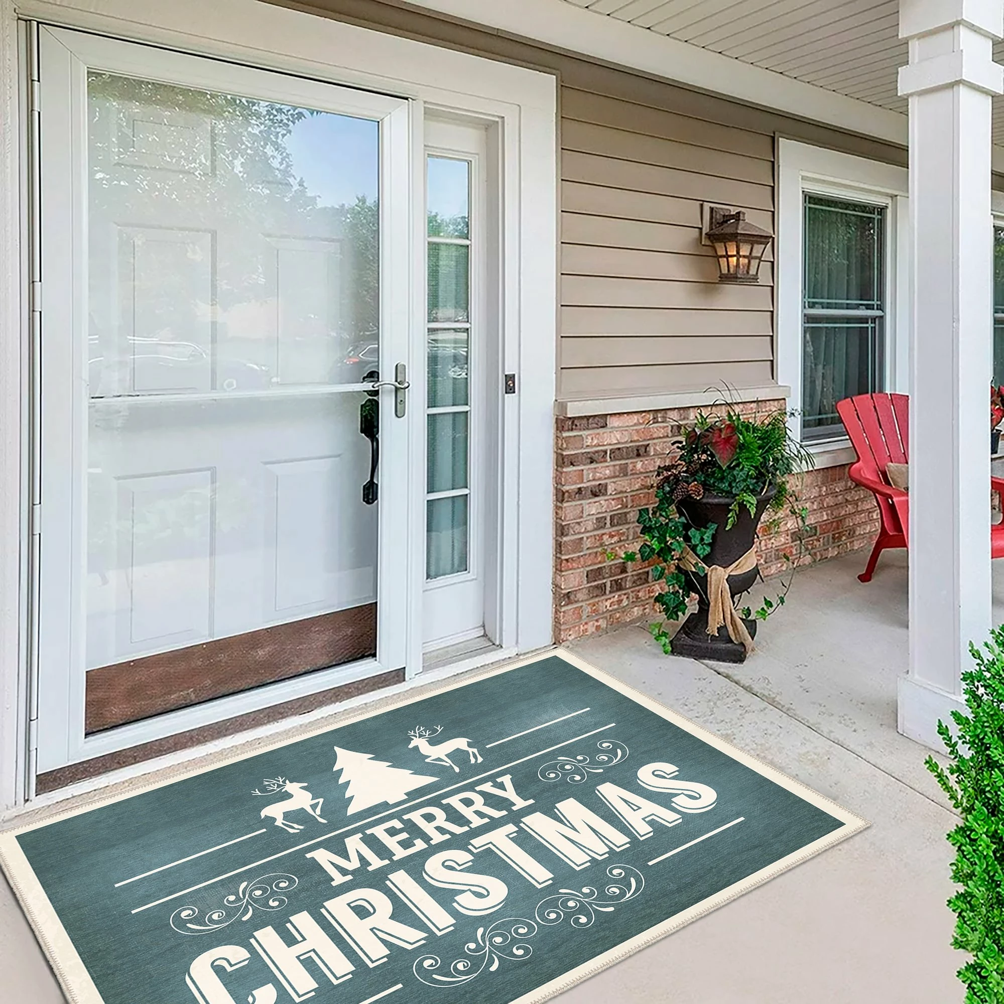 Večbarvna preproga, 160 x 230 cm, Conceptum Hypnose, Woobtny0319